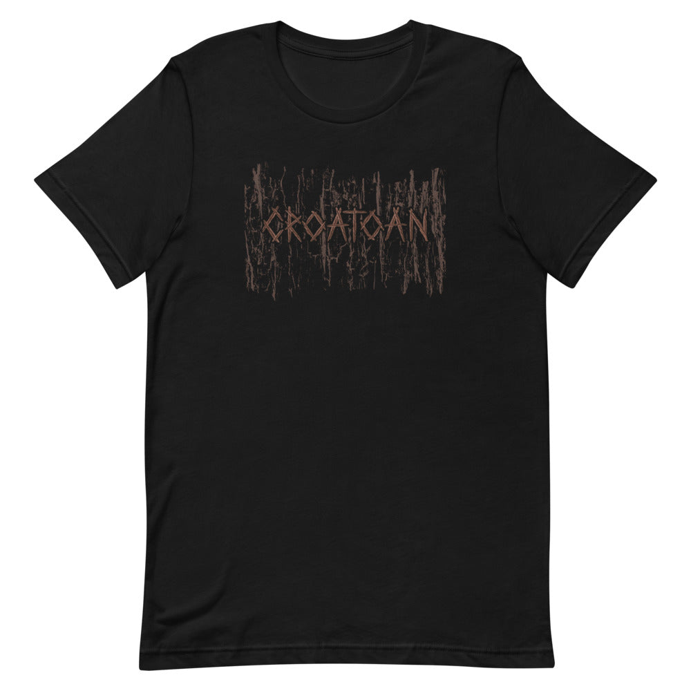 Croatoan T-shirt - The Lost Colony of Roanoke