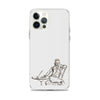 John Andre sketch iPhone case