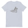 John Andre sketch T-shirt